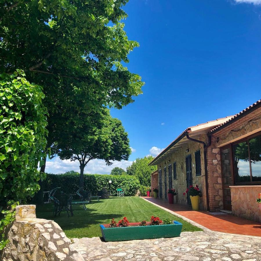 Agriturismo Poggio Del Drago Montemerano Eksteriør bilde
