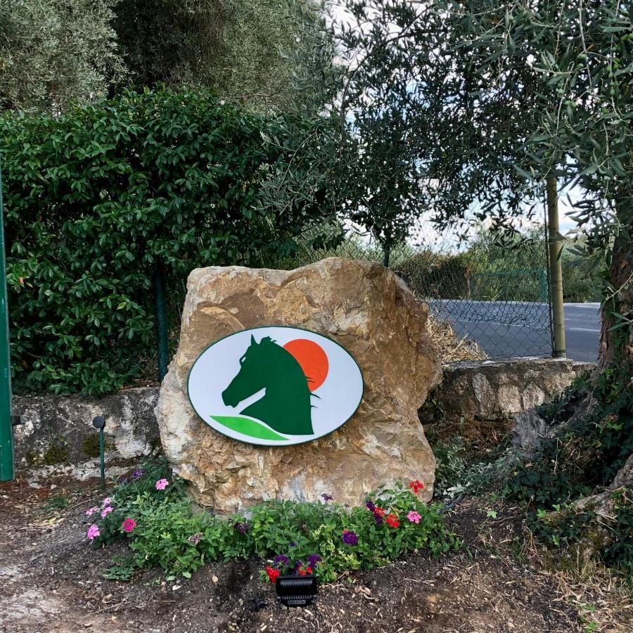 Agriturismo Poggio Del Drago Montemerano Eksteriør bilde
