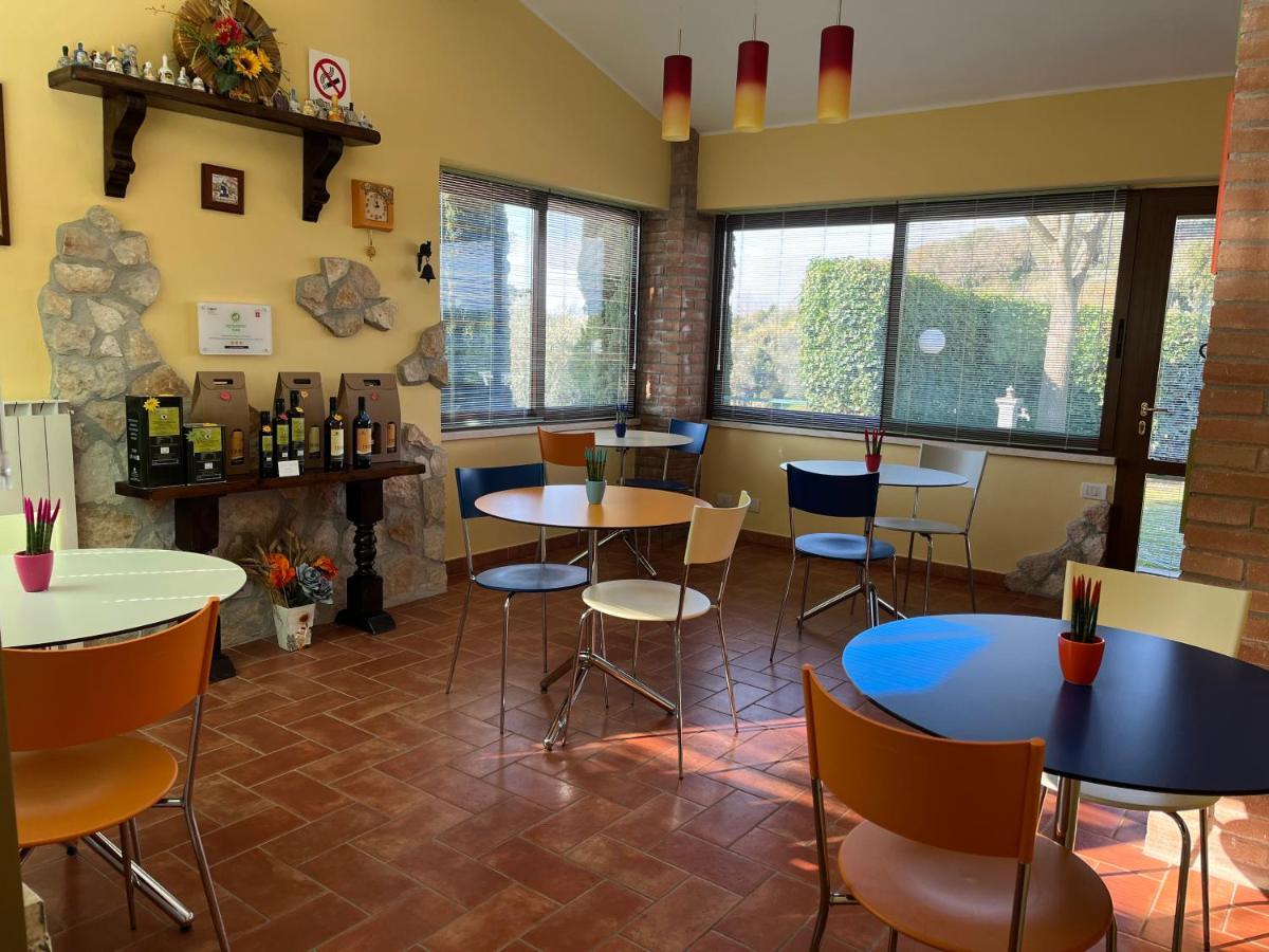 Agriturismo Poggio Del Drago Montemerano Eksteriør bilde