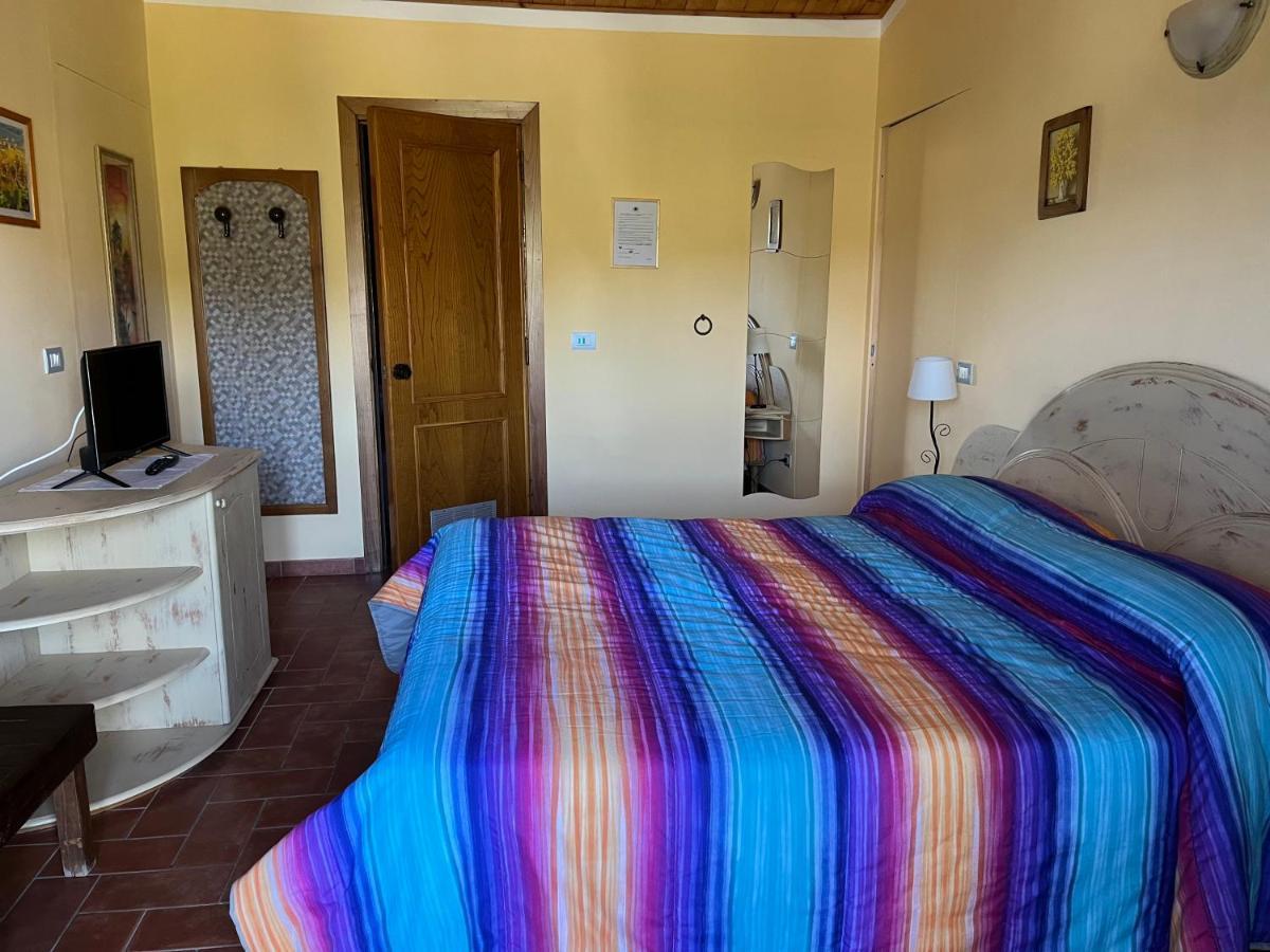 Agriturismo Poggio Del Drago Montemerano Eksteriør bilde