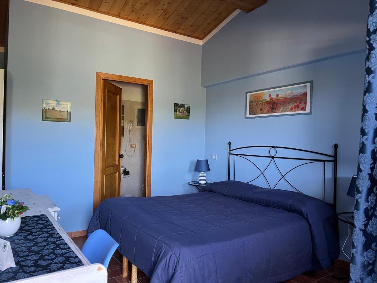 Agriturismo Poggio Del Drago Montemerano Eksteriør bilde