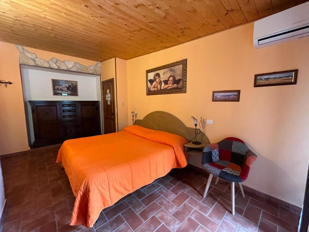 Agriturismo Poggio Del Drago Montemerano Eksteriør bilde