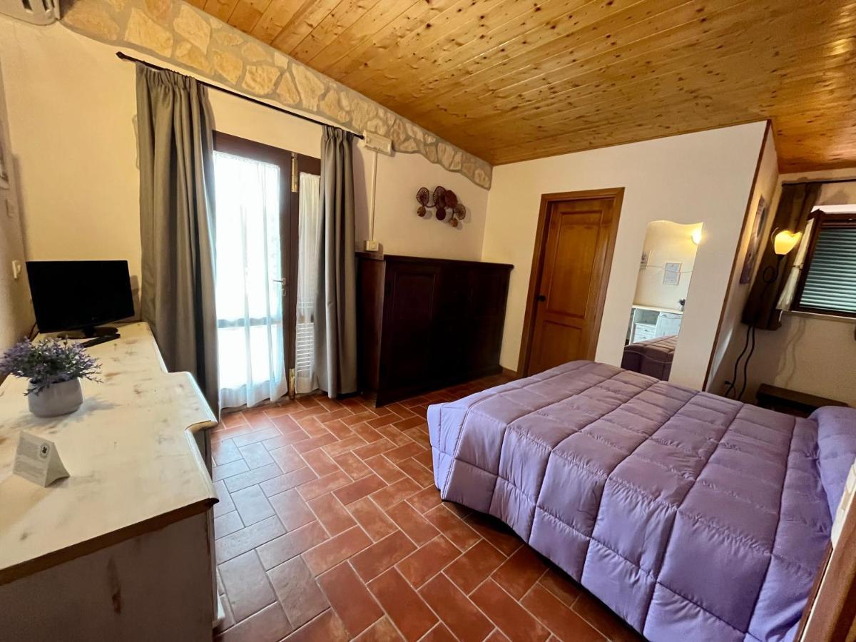 Agriturismo Poggio Del Drago Montemerano Eksteriør bilde