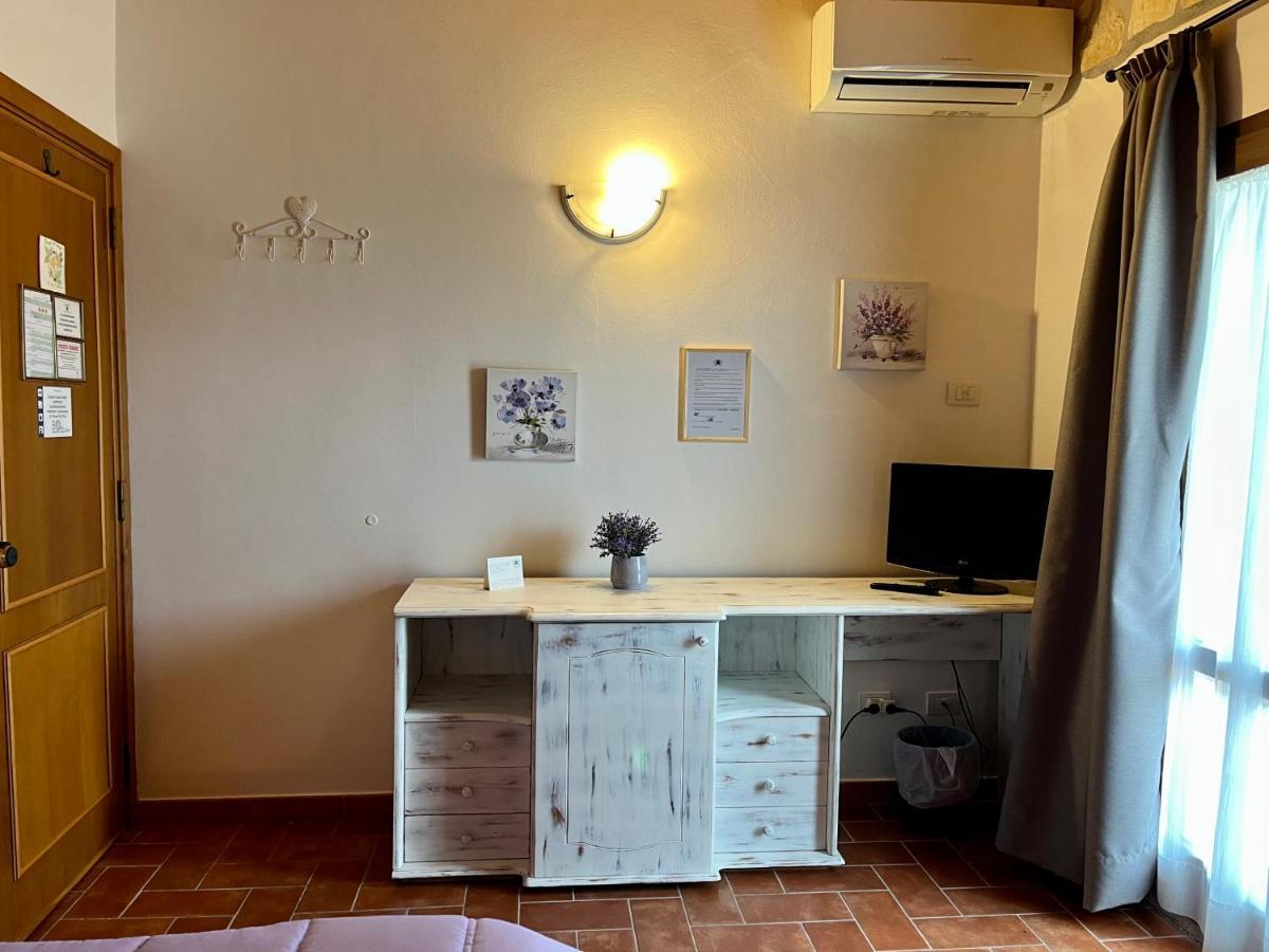 Agriturismo Poggio Del Drago Montemerano Eksteriør bilde