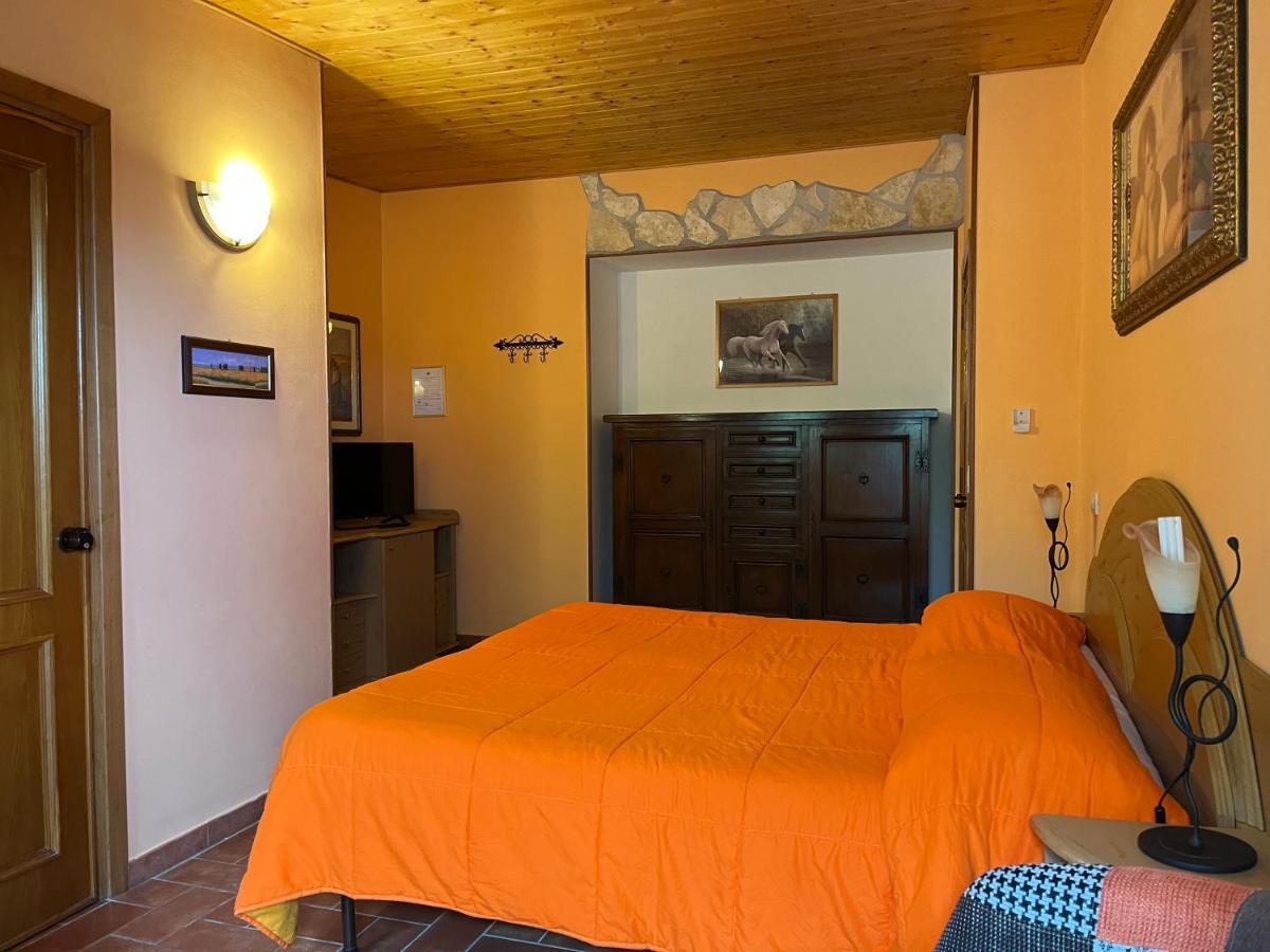 Agriturismo Poggio Del Drago Montemerano Eksteriør bilde
