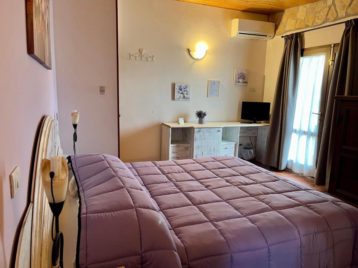 Agriturismo Poggio Del Drago Montemerano Eksteriør bilde