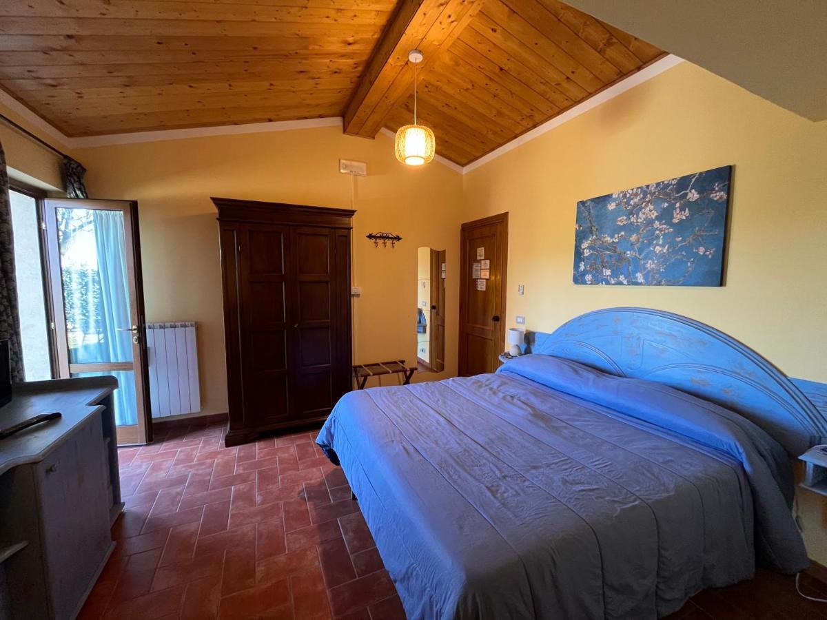 Agriturismo Poggio Del Drago Montemerano Eksteriør bilde
