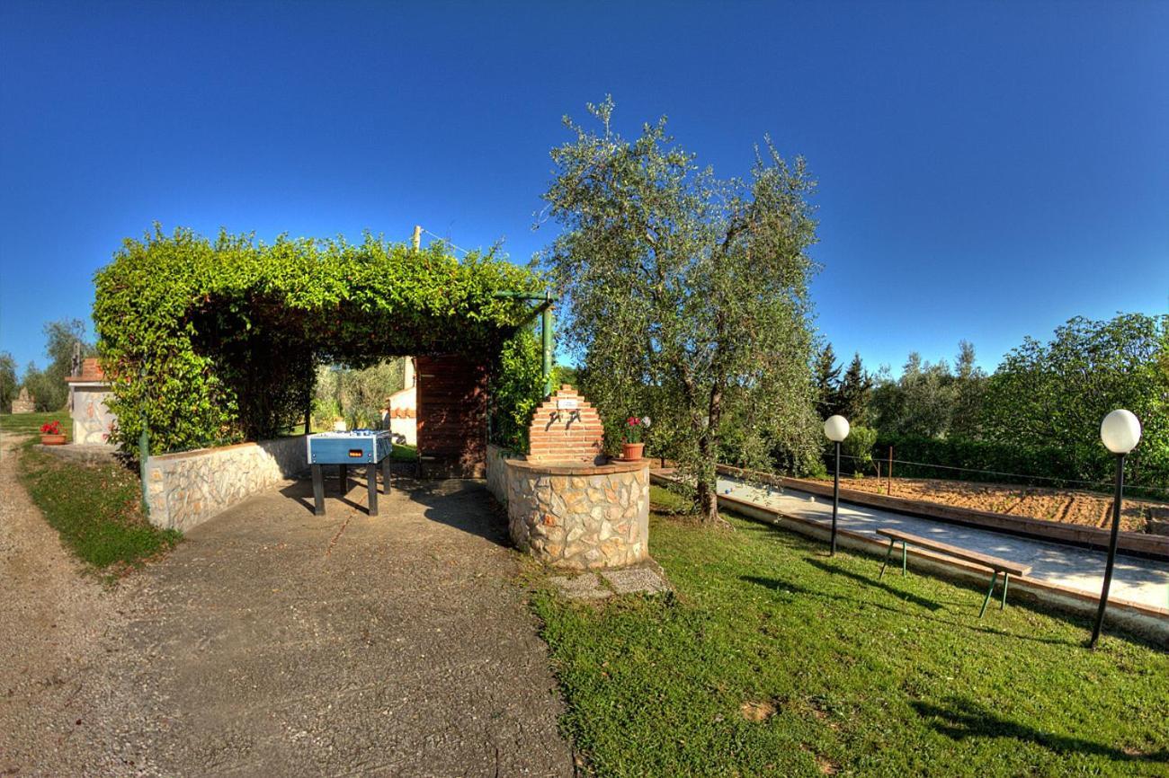 Agriturismo Poggio Del Drago Montemerano Eksteriør bilde