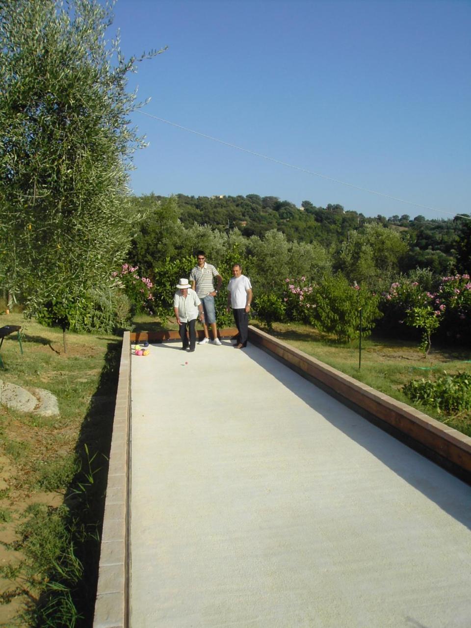 Agriturismo Poggio Del Drago Montemerano Eksteriør bilde