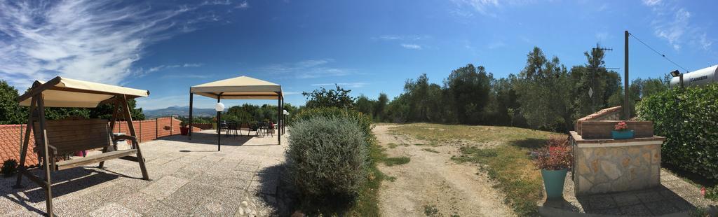 Agriturismo Poggio Del Drago Montemerano Eksteriør bilde