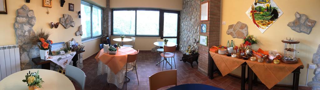 Agriturismo Poggio Del Drago Montemerano Eksteriør bilde